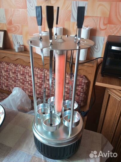 Электрошашлычница KG 10