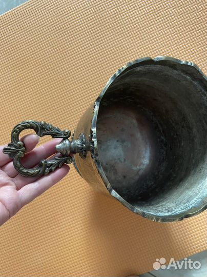 Ведерко для льда, кашпо, ваза