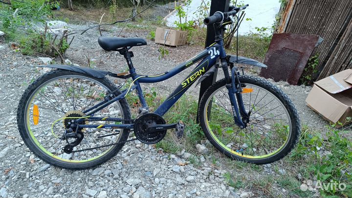 Велосипед подростковый Stern Attack 1.0 24