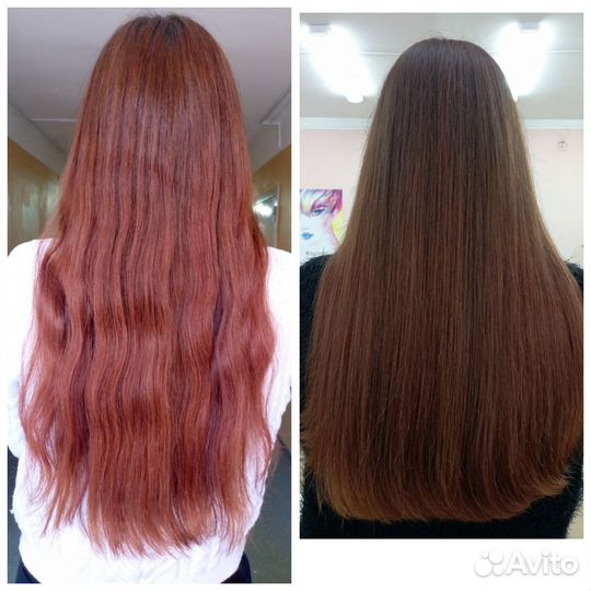 Стрижка Каскад