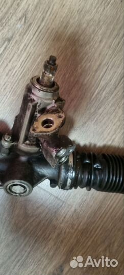 Рулевая рейка mercedes w204