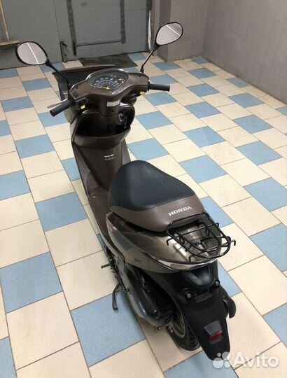 Honda Dio Cesta