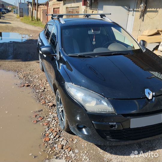 Renault Megane 1.5 МТ, 2011, 253 000 км