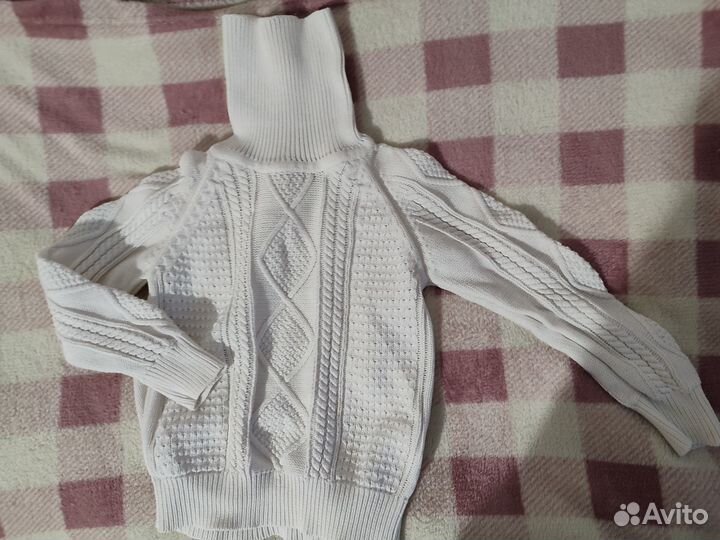 Свитер 98
