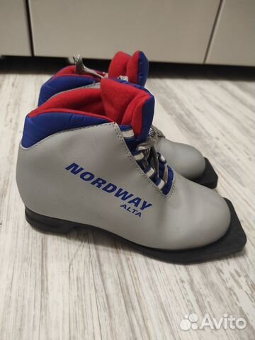 Лыжные ботинки 33 нордвей