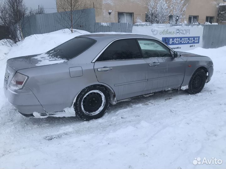 Запчасти на Nissan Gloria Y34 3,0 AT 1999 г