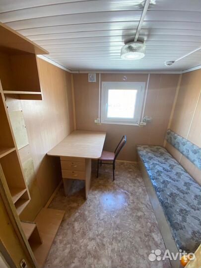 Вагон дом на шасси в аренду