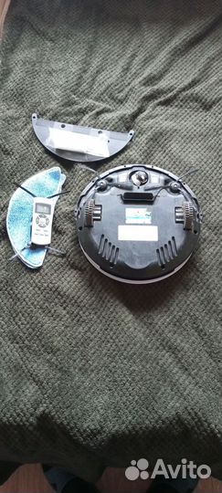 Робот пылесос ilife