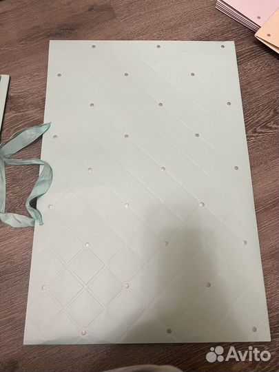 Пакет подарочный