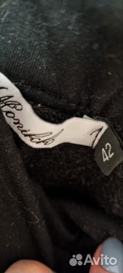 Штаны для беременных утепленые 42 размер