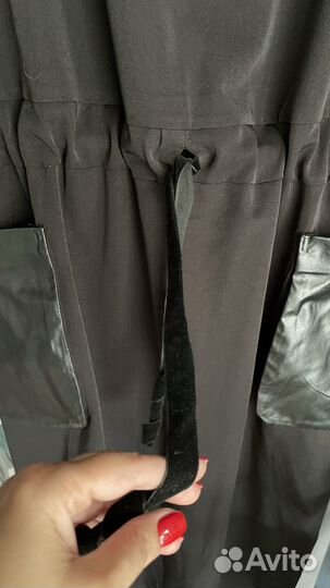 Новое платье