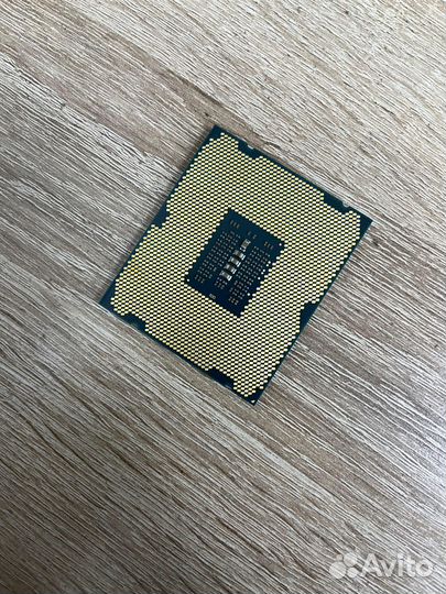 Процессор i7-4820k