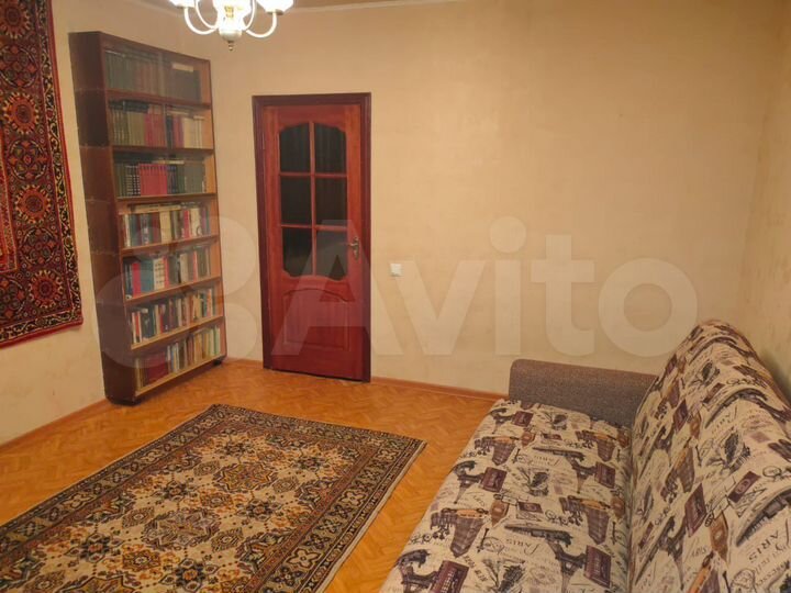 2-к. квартира, 54 м², 6/9 эт.