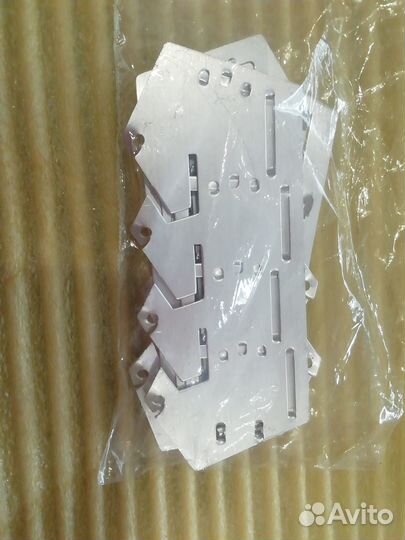 Колодка под медаль на 4 медали