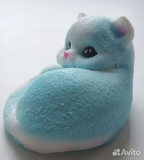 Мыло ручной работы, зверушки