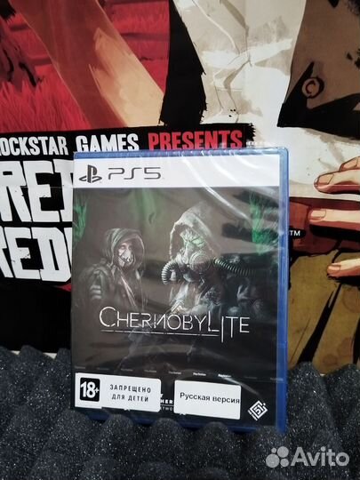 Chernobylite ps5