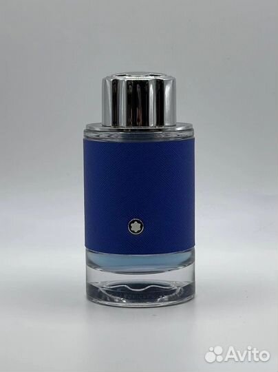 Montblanc Explorer Ultra Blue 100ml