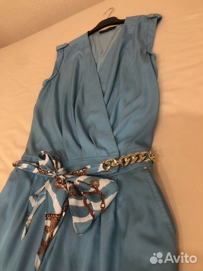 Комбинезон вечерний