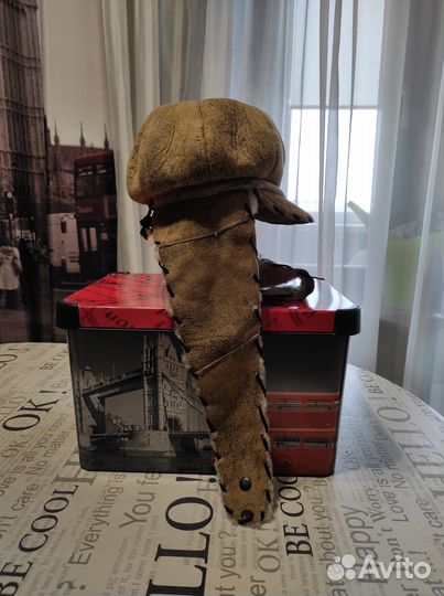 Шапка зимняя женская