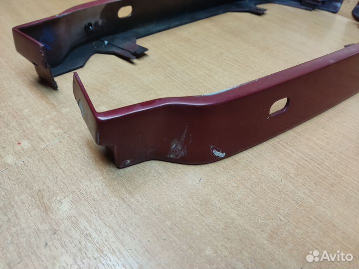 Накладки под фары, Volvo 850