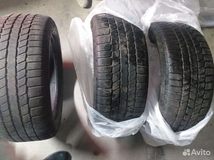 Continental ContiWinterContact TS 800 245/50 R18