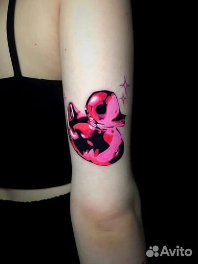 Татуировка