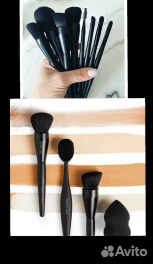 Очищающая щётка, кисти, футляры Mary Kay