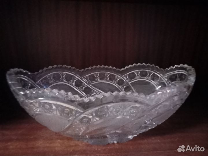 Хрусталь СССР