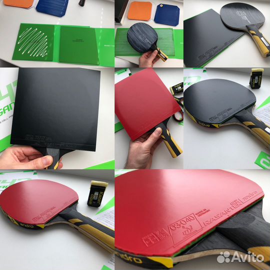 Andro Novacell+ Andro Rasanter