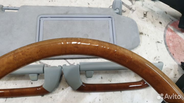 Салон в сборе AMG на Mercedes Benz W220 Long