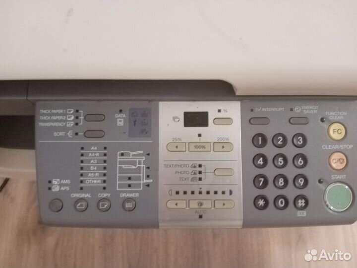 Мфу toshiba e studio 163