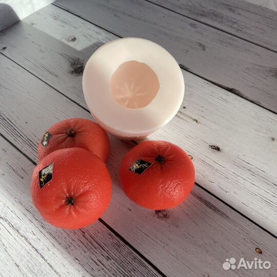 Форма для мыла 