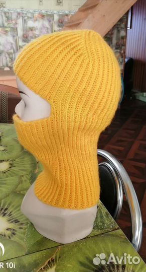 Шапка балаклава