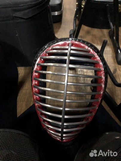 Защита для фехтования и кендо мэн