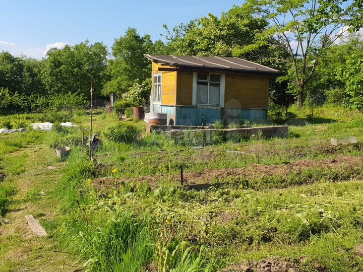 Дача 10 м² на участке 8,4 сот.