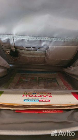 Школьный ортопедический портфель