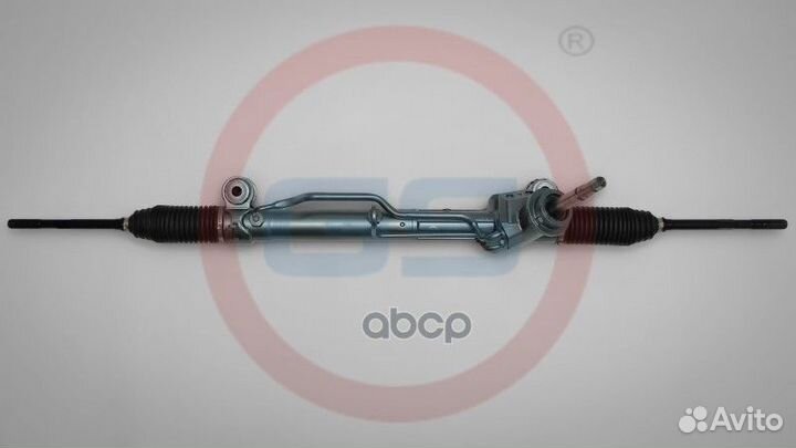 Рулевая рейка opel insignia 2008- rebuild 2GS49