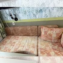 Диван угловой раскладной