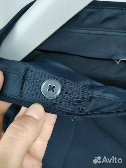 Школьная форма- брюки 170