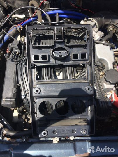 Консоль priora 1