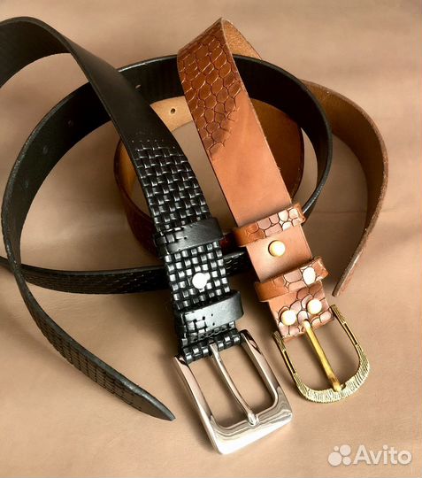 Обложка для документов. Натуральная кожа