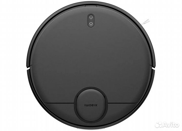 Робот-пылесос Xiaomi Robot Vacuum T12 черный EAC