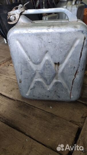 Канистра 20 литров бу