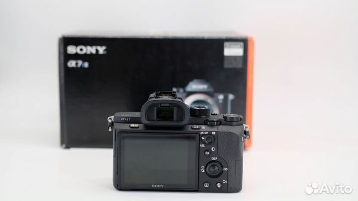 Sony Alpha ilce-7SM2 Body как новая, гарантия