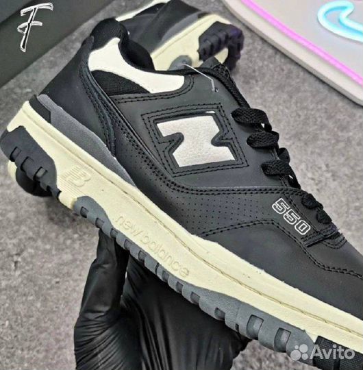 Новые кроссовки New Balance 550: 40-44
