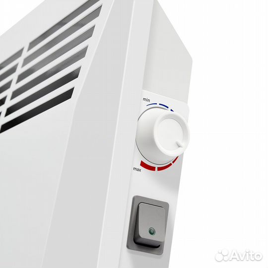 Конвективный напольный обогреватель Ballu Camino E