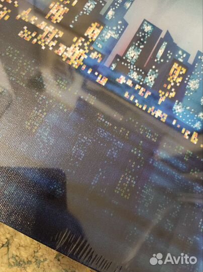 Картина на холсте на подрамнике