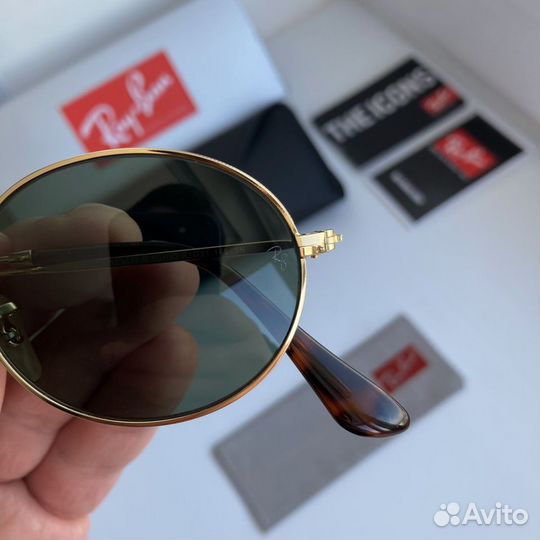 Очки Ray Ban Oval