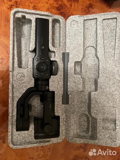 Zhiyun Smooth-4 Black