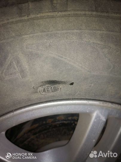 Rapid River K-214 4x4 245/70 R16